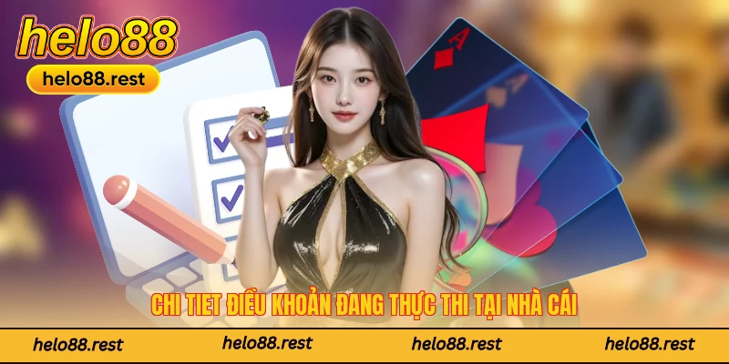Chi tiet điều khoản đang thực thi tại nhà cái