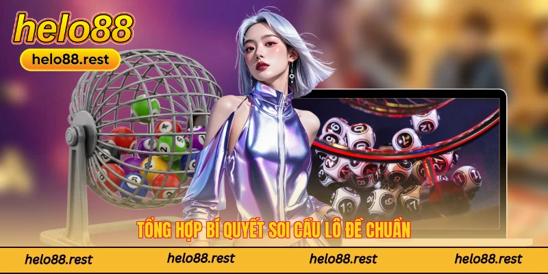 Tổng hợp bí quyết soi cầu lô đề chuẩn